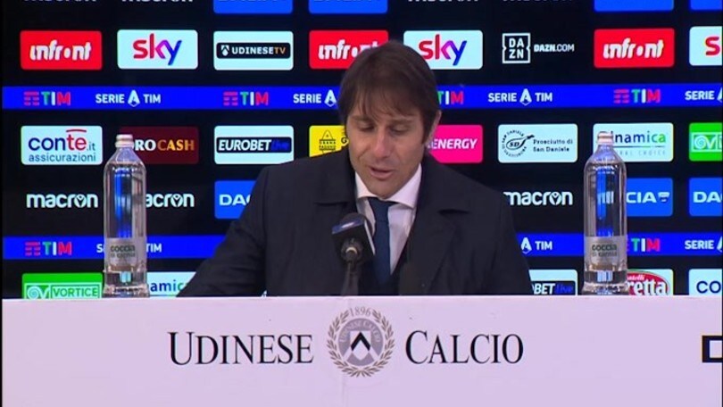 Conte: "L'espulsione? Non ero d'accordo con il recupero assegnato"