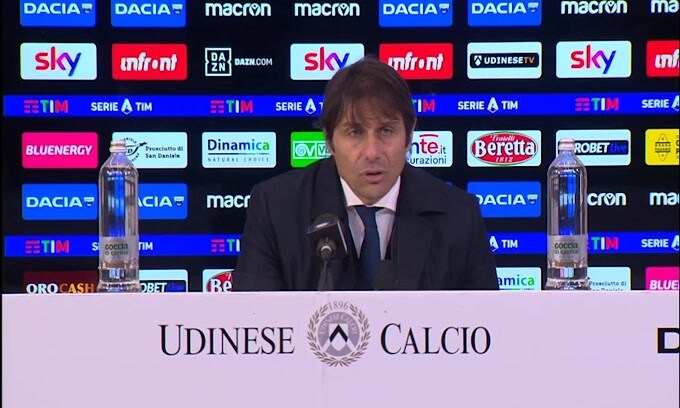 Conte: "É un piccolo passo indietro"