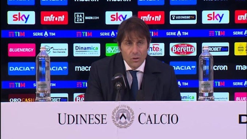 Conte: "É un piccolo passo indietro"