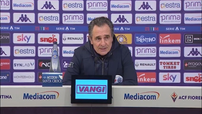 Prandelli: "Le gare vanno chiuse. Ero convinto della reazione"