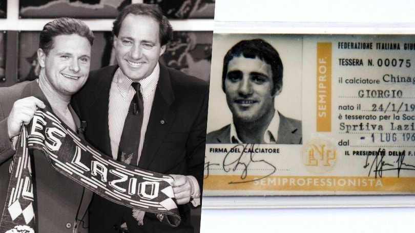 Lazio, il ricordo di Chinaglia nel giorno del compleanno