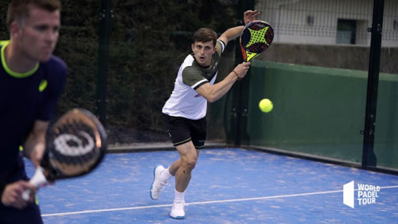 I colpi del Padel in pillole: El Saque