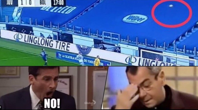 Juve-Bologna: Bernardeschi nel mirino dei tifosi, è delirio social