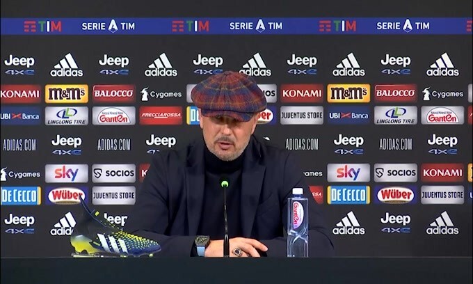 Mihajlovic sulla rincorsa Juve: "Quando insegui non puoi mai sbagliare"