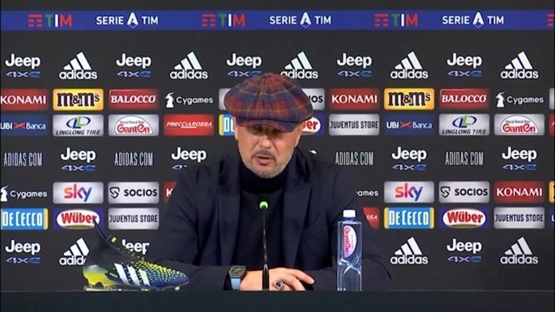 Mihajlovic sulla rincorsa Juve: "Quando insegui non puoi mai sbagliare"