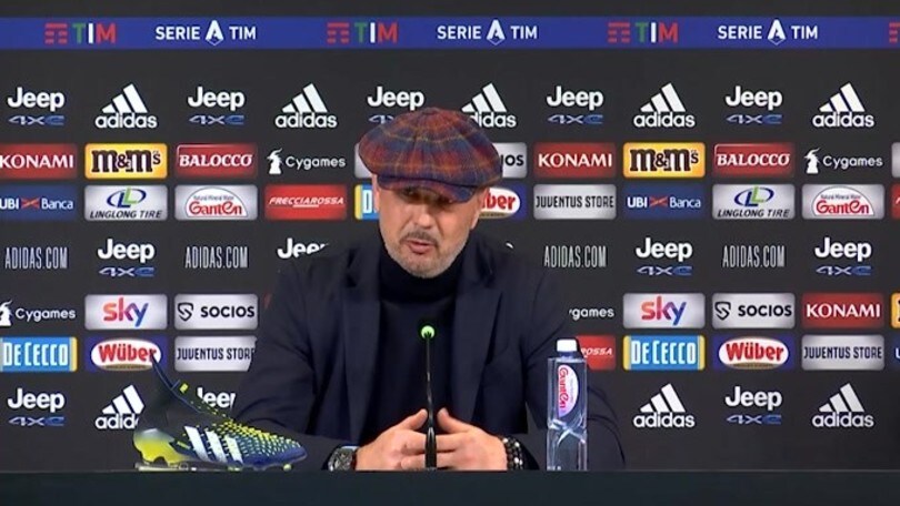 Mihajlovic: "Bologna bella ma non balla"