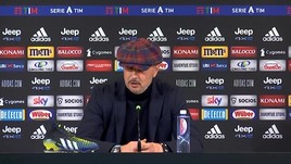 Mihajlovic: "Juve forte, ma partita combattuta"