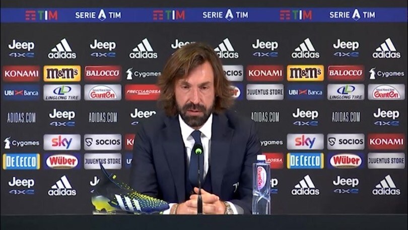 Pirlo: "Sprecate tante occasioni"
