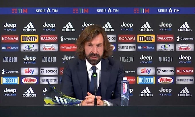 Pirlo: "Milan e Inter? Sono squadre importanti"