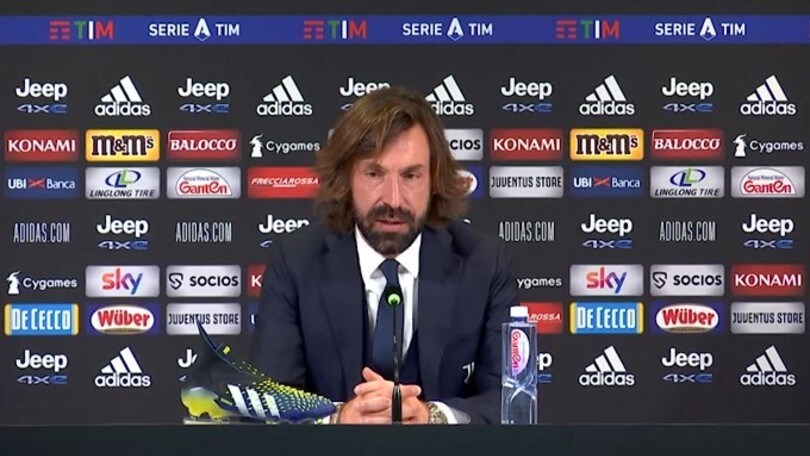 Pirlo: "Milan e Inter? Sono squadre importanti"