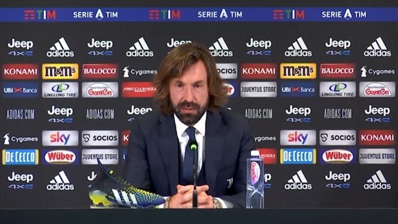 Pirlo: "Mandzukic? È un grande giocatore"