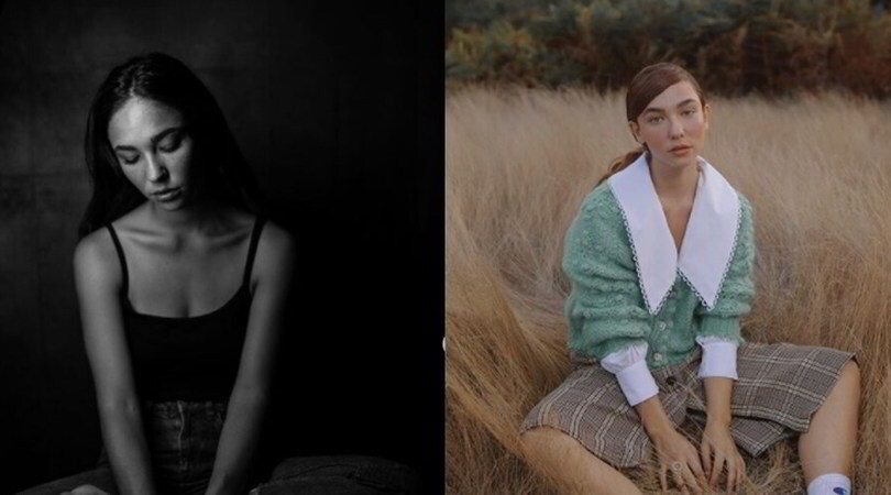 Matilda De Angelis, le foto della giovane attrice