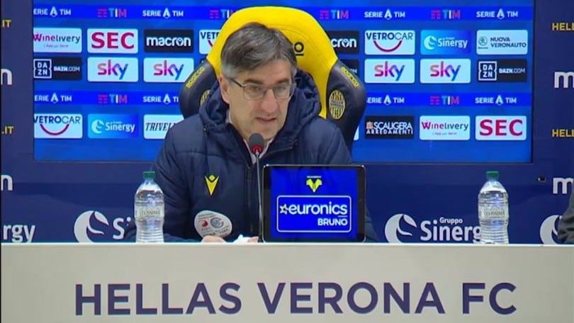 Juric: "Non era facile ribaltare il risultato"