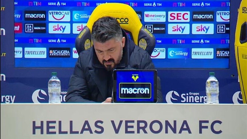 Gattuso: "Insigne? Deve girare pagina"