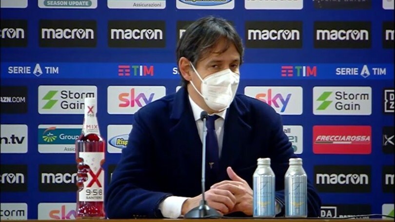 Simone Inzaghi: "Avrei messo la firma per trovarmi in questa situazione"