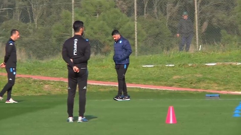 Napoli: Gattuso in bilico, idea Benitez