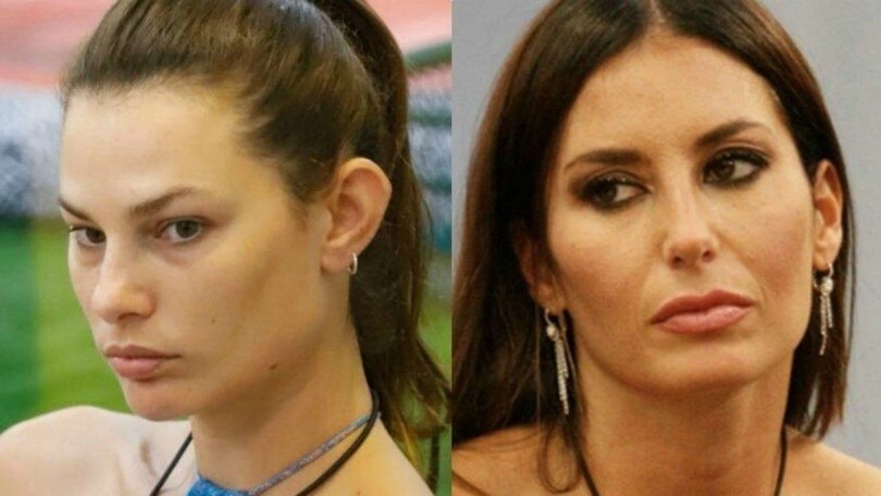 Elisabetta Gregoraci furiosa dopo le parole di Dayane e Carlotta