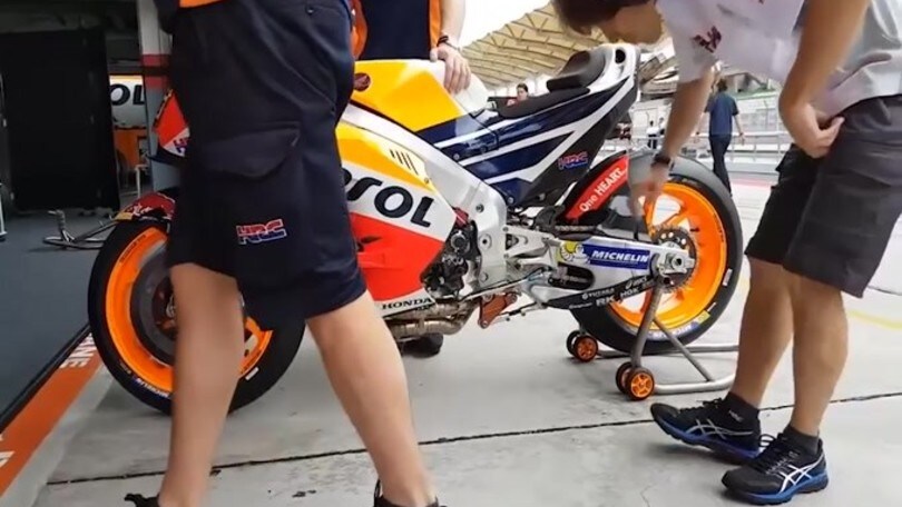 MotoGp. nuove modifiche al calendario