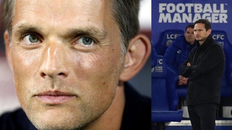Il Chelsea riparte da Tuchel, via Lampard