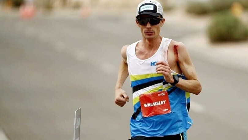 Fallisce il record mondiale 100km per soli 12”: le lacrime di Jim