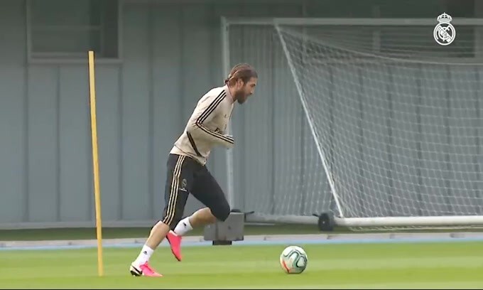 Mercato: dal PSG 45 mln per Sergio Ramos