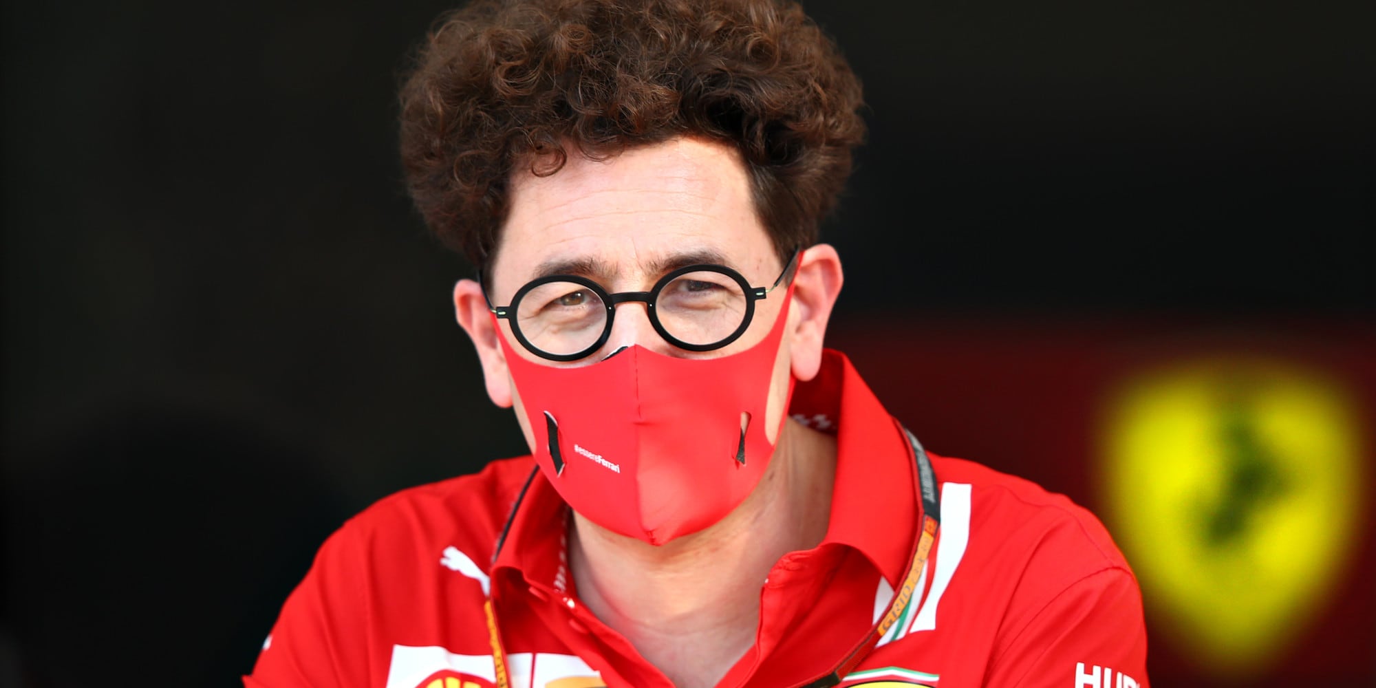 Ferrari, Binotto: "Nel 2022 saremo competitivi"