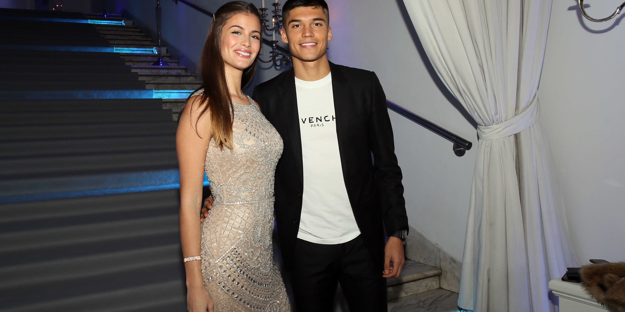 Correa e Desiré, fine della storia d’amore: “Non torno a Roma”