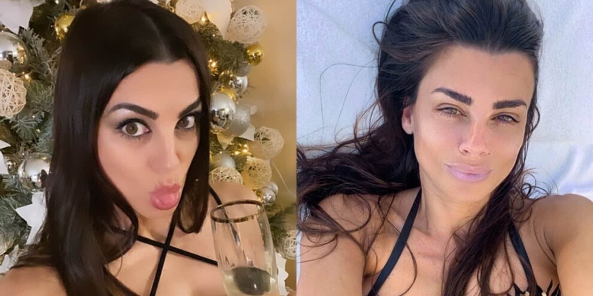 Serena Enardu, sfogo sui social
