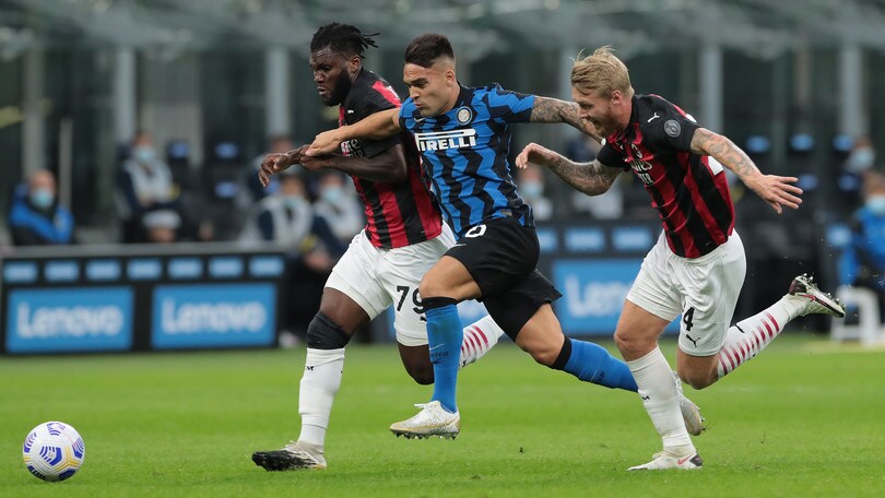 Inter-Milan: le parole di Conte e Pioli alla vigilia del derby