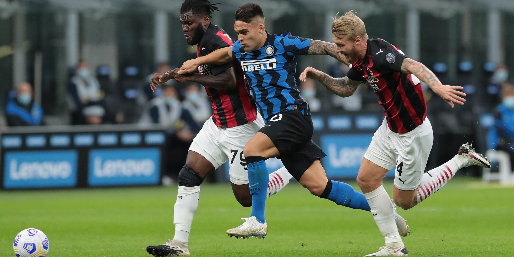 Inter-Milan: le parole di Conte e Pioli alla vigilia del derby VIDEO