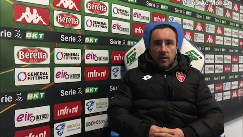 Brocchi: "Vittoria pesante. Forse Balo rientra con la Spal"