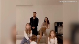 Casa Immobile, coreografia di famiglia