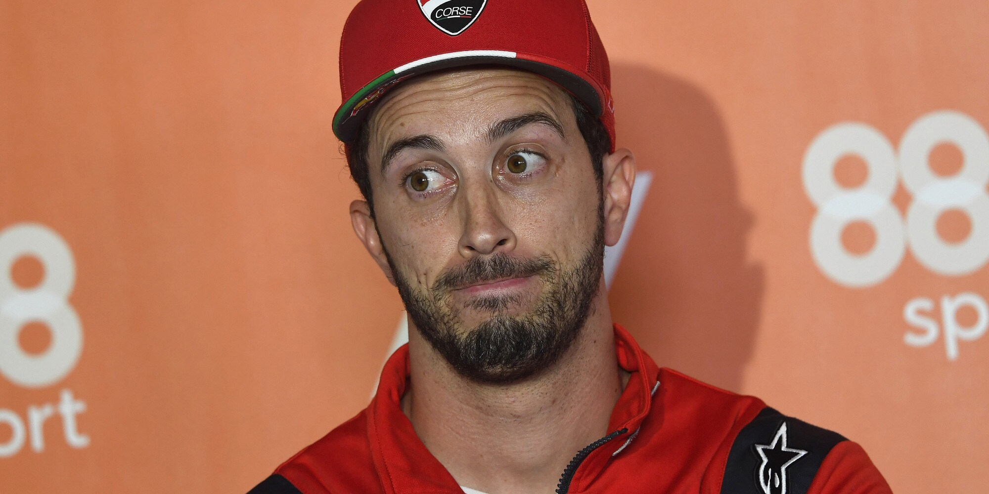 MotoGp, Dovizioso: "Non mi sento un pilota in pensione"