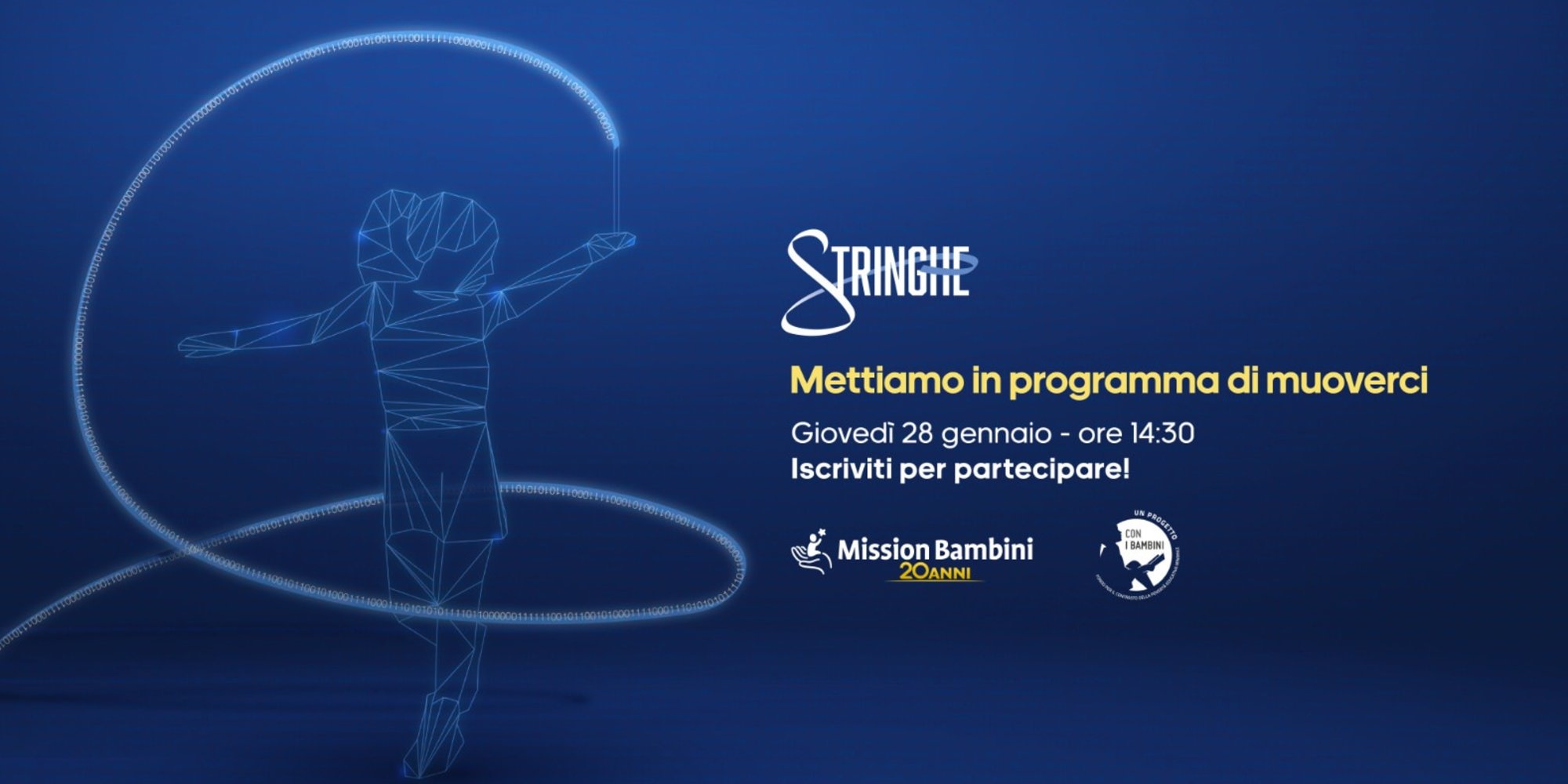 Ivana Di Martino per Mission Bambini: “Corro per i piccoli studenti delle periferie”