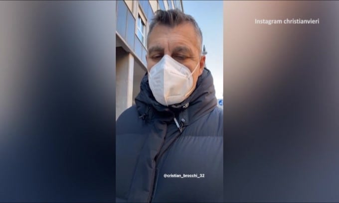 Vieri: "Complimenti a Brocchi"