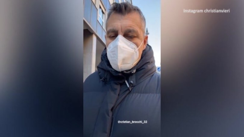Vieri: "Complimenti a Brocchi"