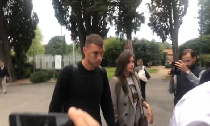 Roma, Dzeko rifiuta il West Ham