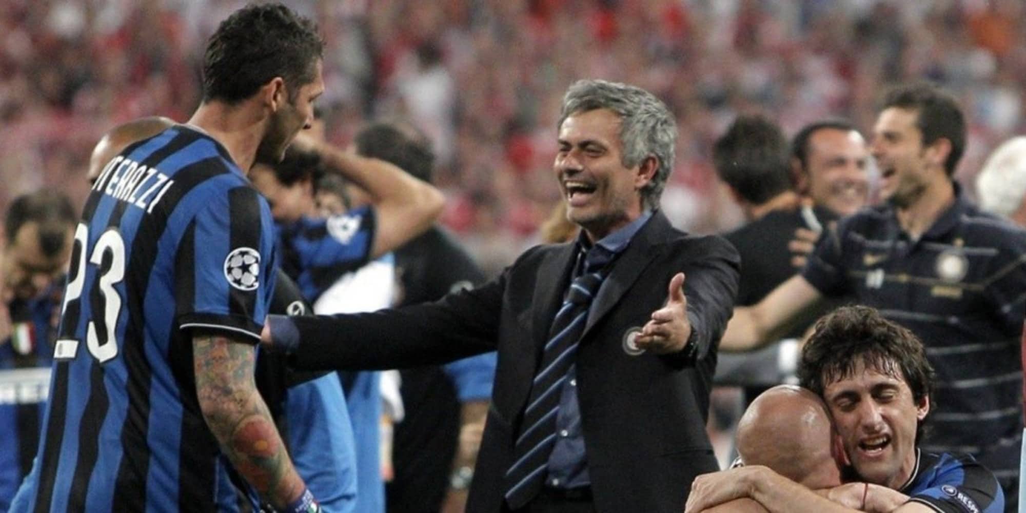 Mourinho compie 58 anni: gli auguri speciali dell'Inter