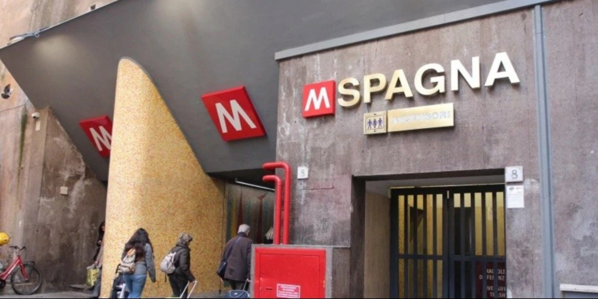 Roma, metropolitana verso il fallimento: stop alle linee metro A, B e C?