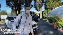 Llorente a Villa Stuart: “Felice dell’Udinese, del Napoli non voglio parlare”