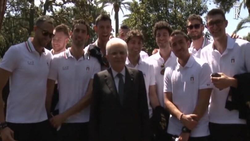L'Italia avrà l'inno alle Olimpiadi