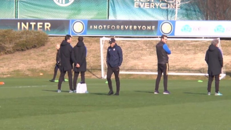 Inter, squalifica di due giornate per Conte