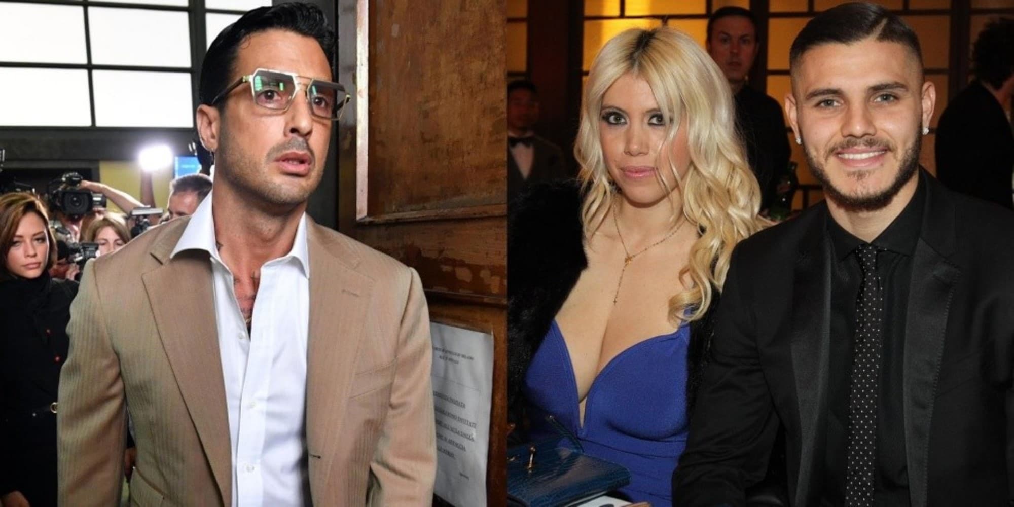 Processo a Corona slitta: non si presentano Icardi, Brozovic e Wanda Nara