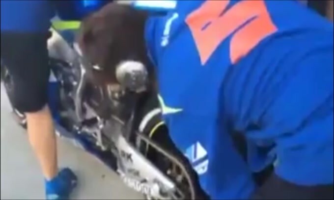 MotoGp, la Suzuki voleva Valentino Rossi