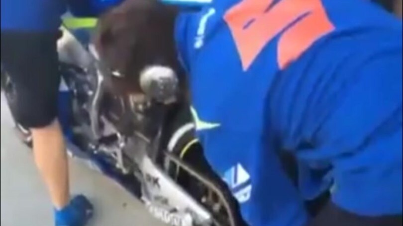 MotoGp, la Suzuki voleva Valentino Rossi
