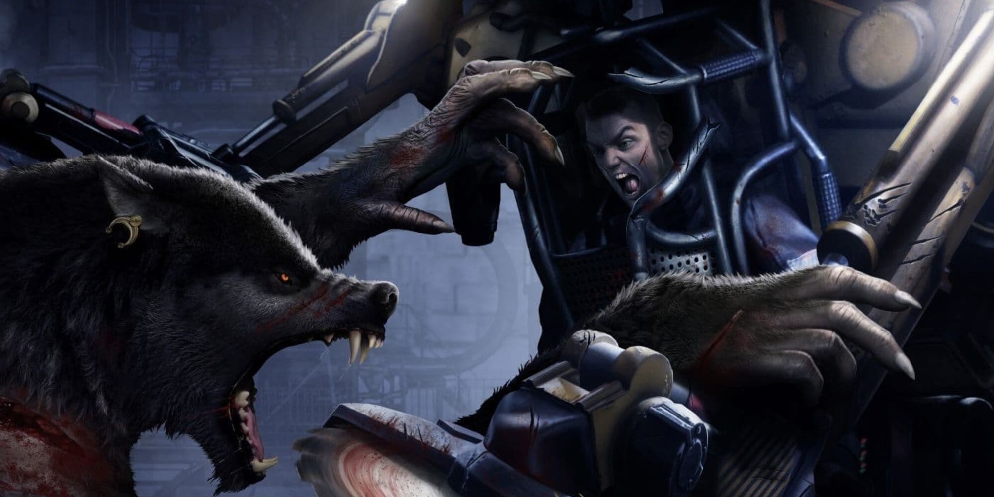 Werewolf: The Apocalypse - Earthblood, nuovo trailer