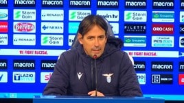 Inzaghi: "È un quarto di finale molto importante"