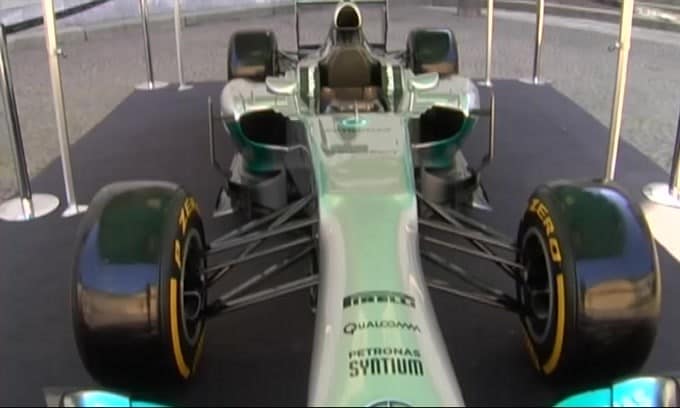 F1, Hamilton ricorda il suo approdo in Mercedes