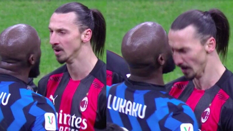 Lukaku contro Ibrahimovic, che scintille in Inter-Milan!