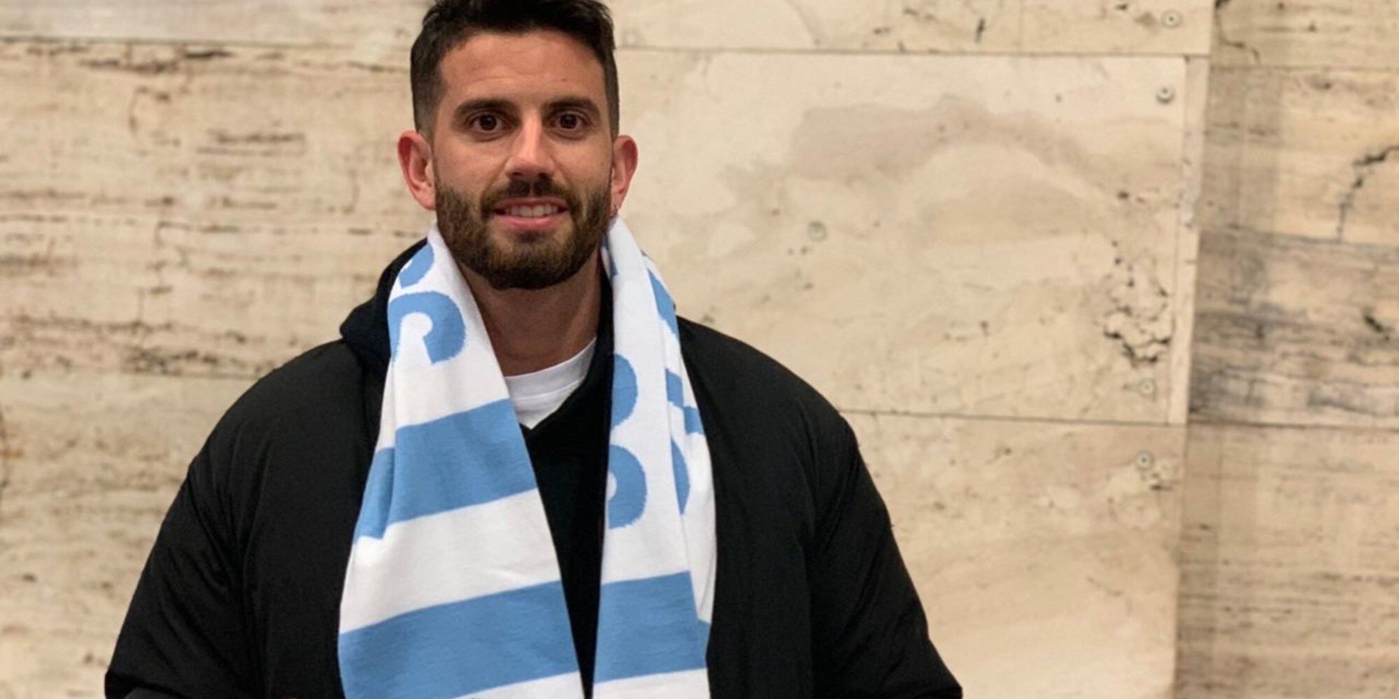 Lazio, Musacchio è a Roma: mercoledì le visite